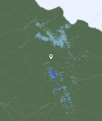 Vejrradar