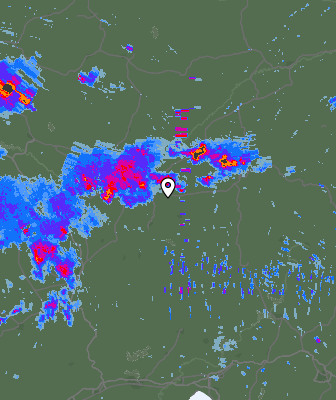 Vejrradar