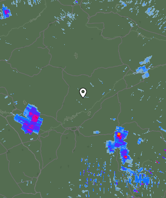 Vejrradar