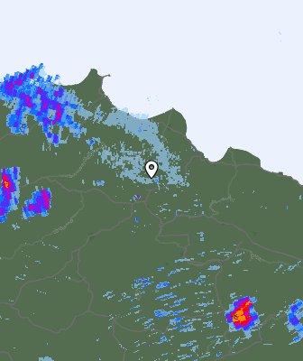 Vejrradar