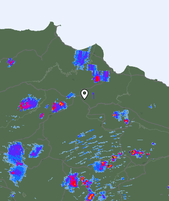 Vejrradar