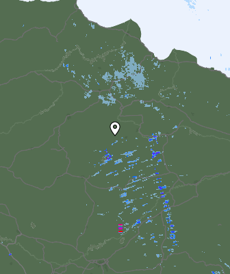 Vejrradar