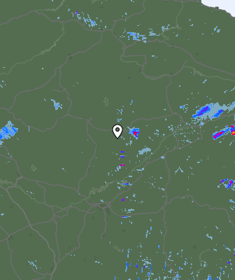 Vejrradar