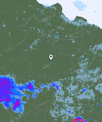 Vejrradar