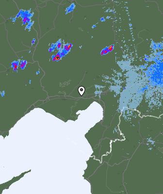 Vejrradar