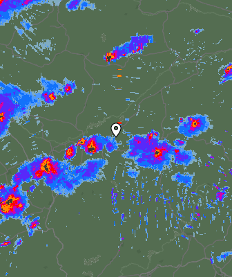 Vejrradar