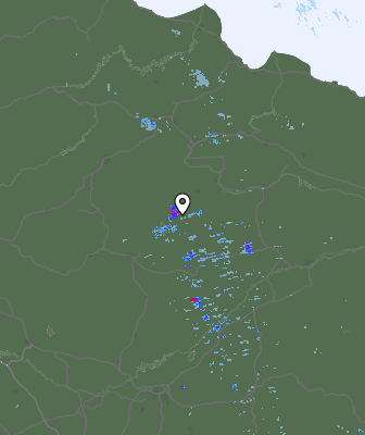 Vejrradar