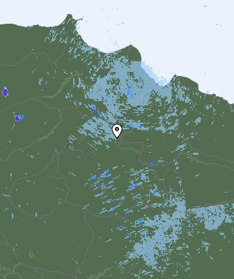 Vejrradar