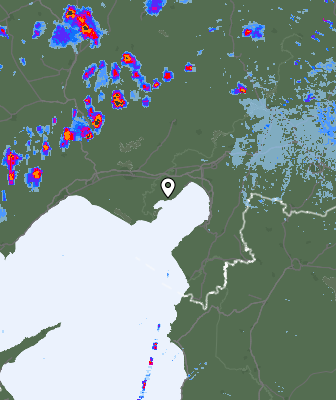 Vejrradar
