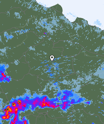 Vejrradar