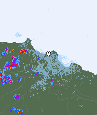 Vejrradar