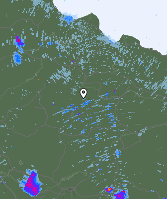 Vejrradar