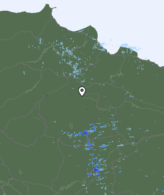 Vejrradar