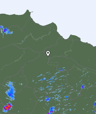 Vejrradar