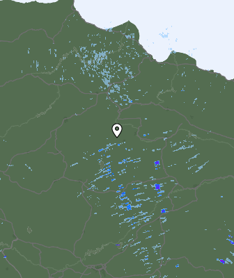 Vejrradar