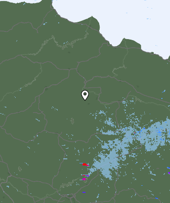 Vejrradar