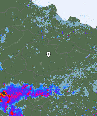 Vejrradar