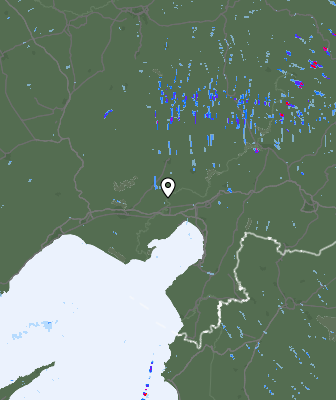 Vejrradar