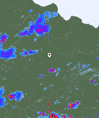 Vejrradar