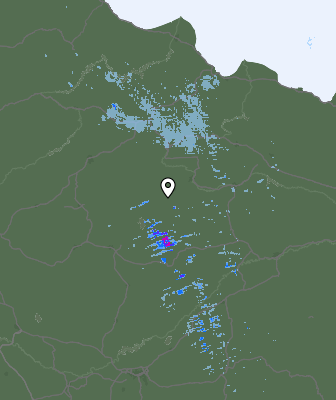 Vejrradar