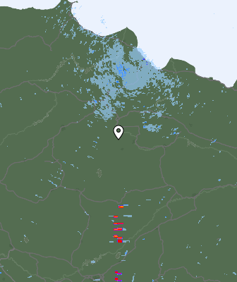 Vejrradar
