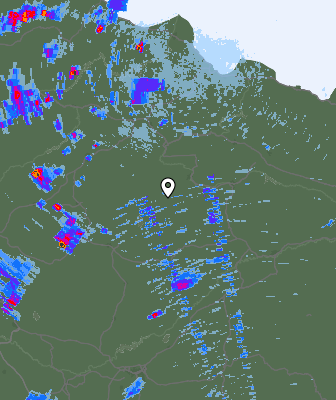 Vejrradar