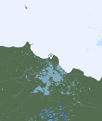 Hava durumu radarı
