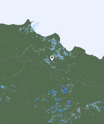 Hava durumu radarı