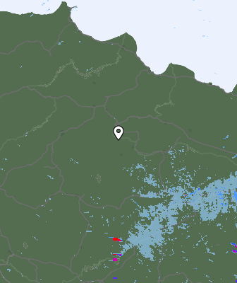 Vejrradar