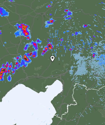 Vejrradar