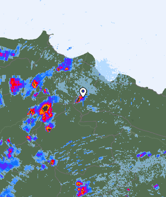 Vejrradar