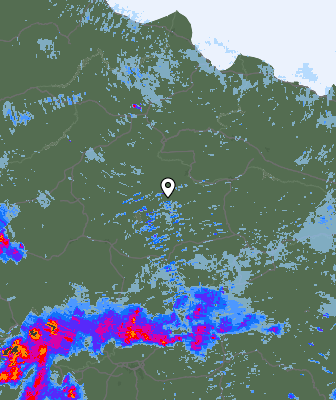 Vejrradar