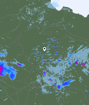 Vejrradar
