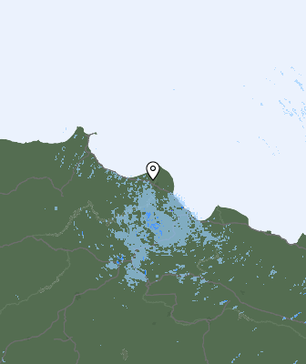 Hava durumu radarı