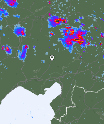 Vejrradar