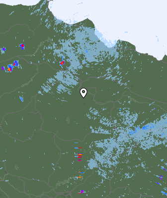 Vejrradar