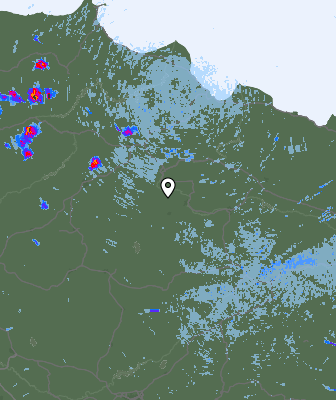 Vejrradar