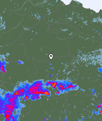Vejrradar