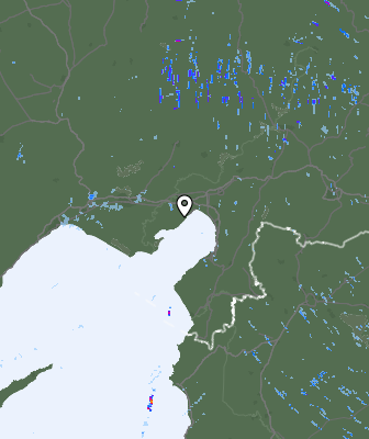 Vejrradar