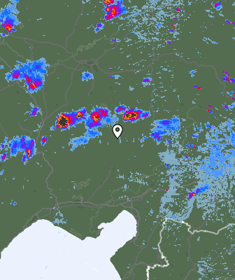 Vejrradar