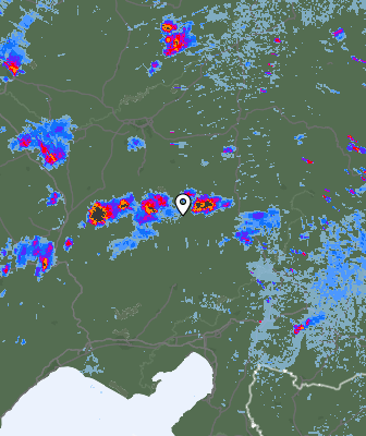 Vejrradar