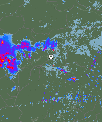 Vejrradar