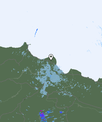 Hava durumu radarı
