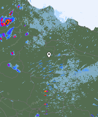 Vejrradar