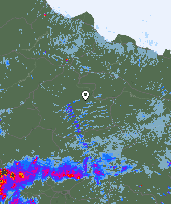 Vejrradar