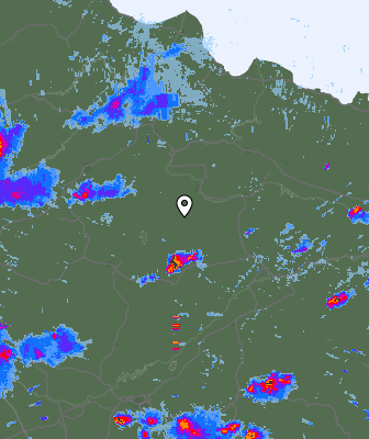 Vejrradar
