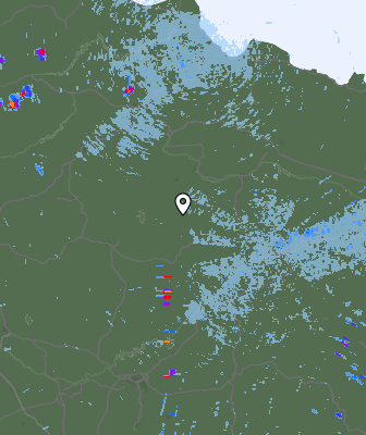 Vejrradar