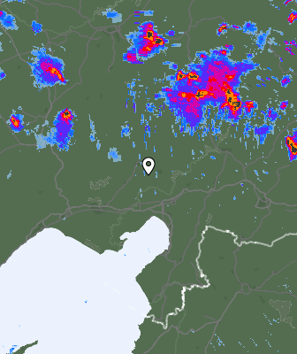 Vejrradar