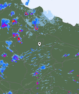 Vejrradar