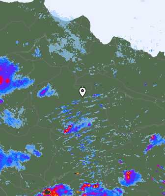 Vejrradar